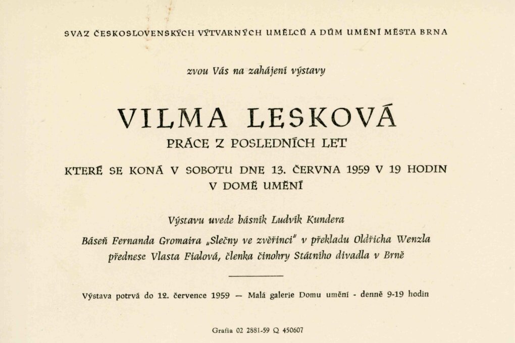 Vilma Lesková
